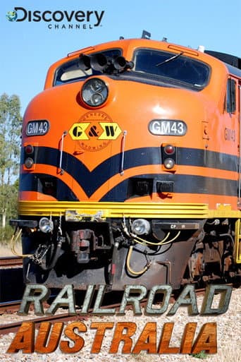 Railroad Australia (2016) poster