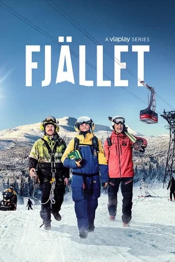 Fjället (2026) poster
