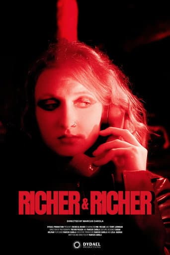 Richer and Richer (2024) poster