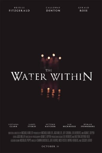 The Water Within (2019) poster