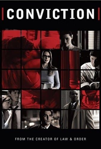 Conviction (2006) poster