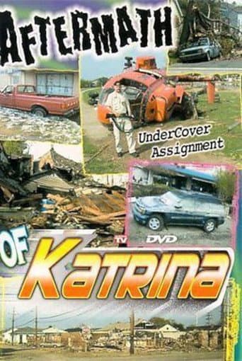 Aftermath of Katrina (2005) poster