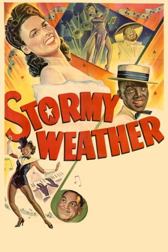 Stormy Weather (1943) poster