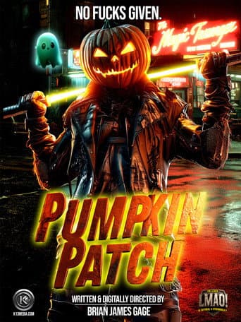 Pumpkin Patch (2025) poster