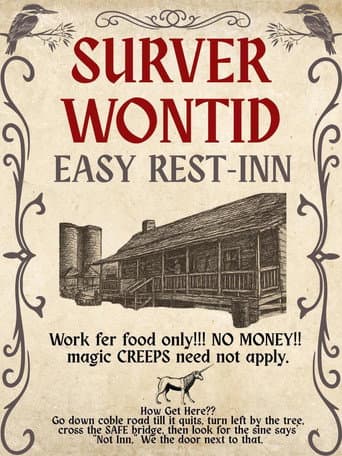 Easy Rest Inn (2025) poster