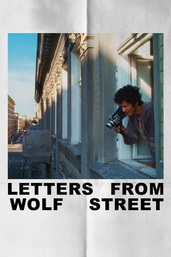 Letters from Wolf Street (2025) poster