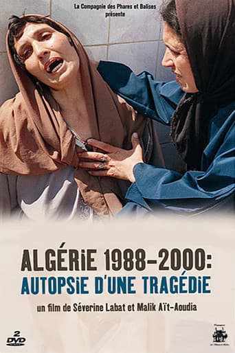 Algérie 1988-2000 : Autopsie d'une tragédie (2005) poster