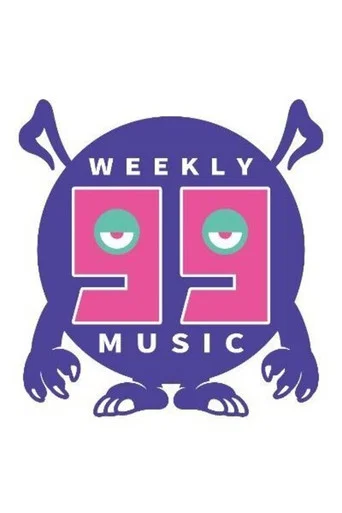 The Weekly 99 Music (2023) poster