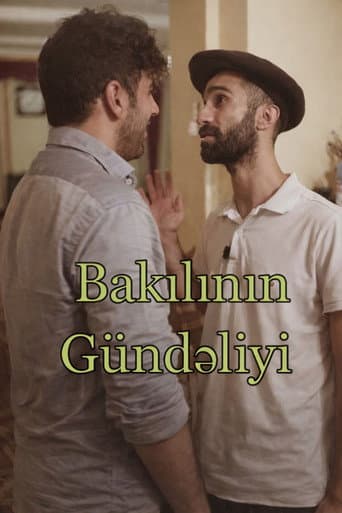 Baku Diaries (2017) poster