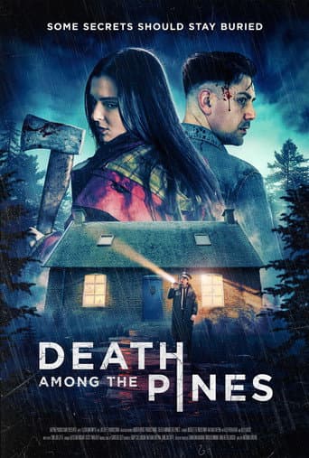Death Among the Pines (2025) poster