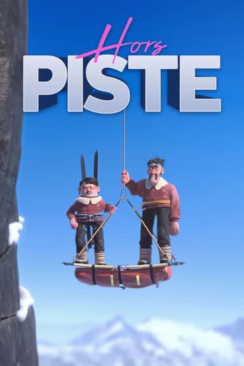 Off-Piste (2018) poster