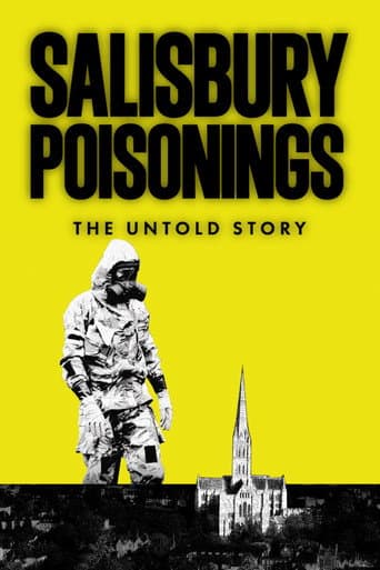 Salisbury Poisonings: The Untold Story (2026) poster