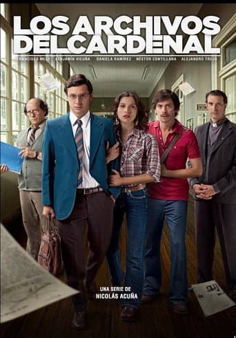 Los archivos del cardenal (2011) poster
