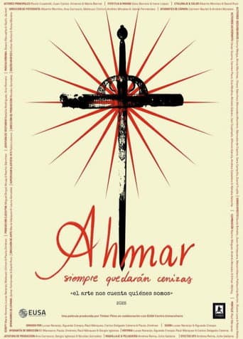 Ahmar, Ashes will always remain (2026) poster