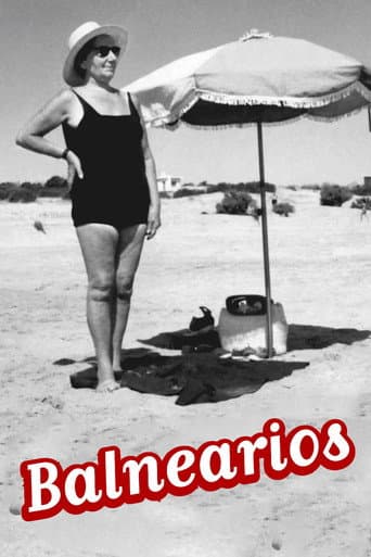 Balnearios (2002) poster