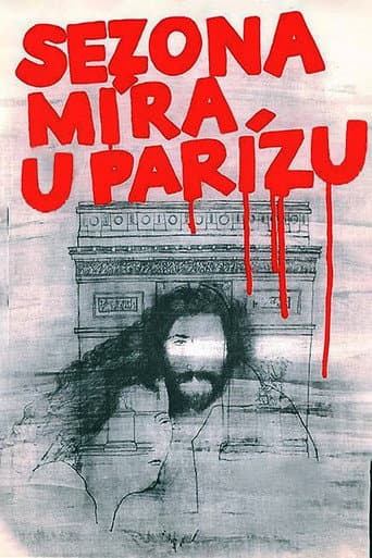 Season of Peace in Paris (1981) poster