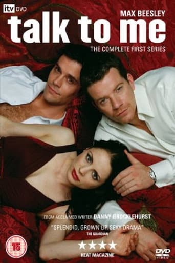 Talk to Me (2007) poster