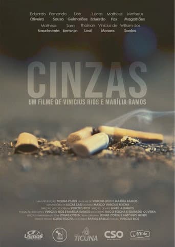 Ashes (2021) poster