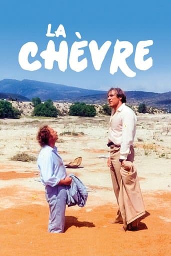 La Chèvre (1981) poster