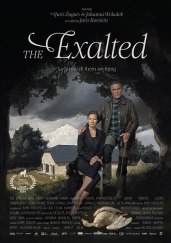 The Exalted (2024) poster