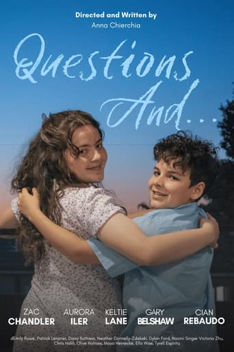 Questions And... (2025) poster