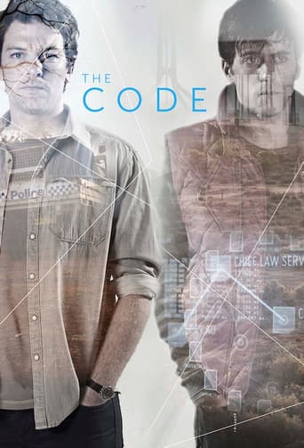 The Code (2014) poster