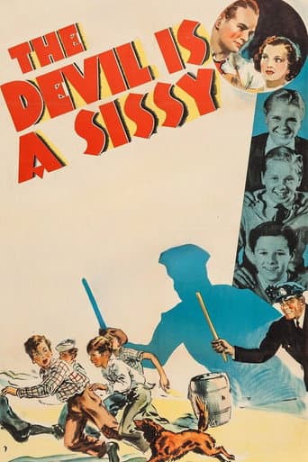The Devil Is a Sissy (1936) poster