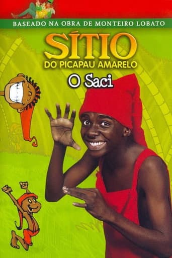 Sítio do Picapau Amarelo: O Saci (2001) poster