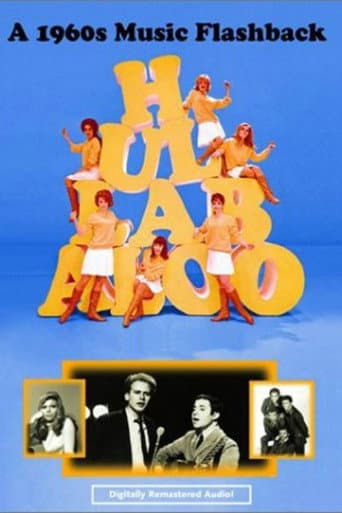 Hullabaloo (1965) poster