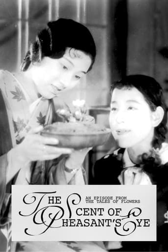 The Scent of Pheasant’s Eye: An Episode from the Tales of Flowers (1935) poster