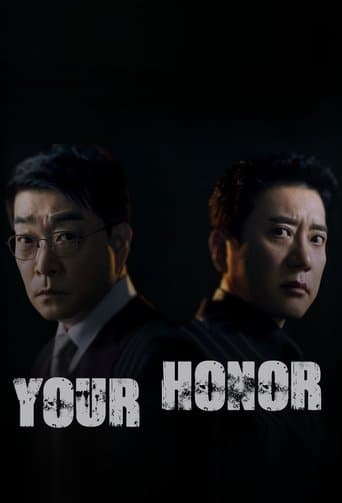Your Honor (2024) poster