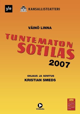 Tuntematon sotilas (2009) poster