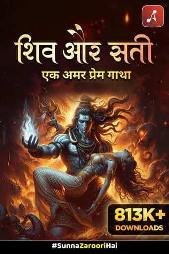 Shiv aur Sati (2024) poster