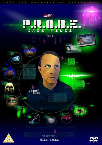 PROBE: Shadows of Doubt (2020) poster