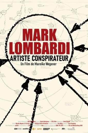 Mark Lombardi - Death Defying Acts of Art and Conspiracy (2012) poster