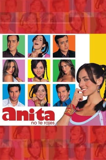 ¡Anita, no Te Rajes! (2004) poster