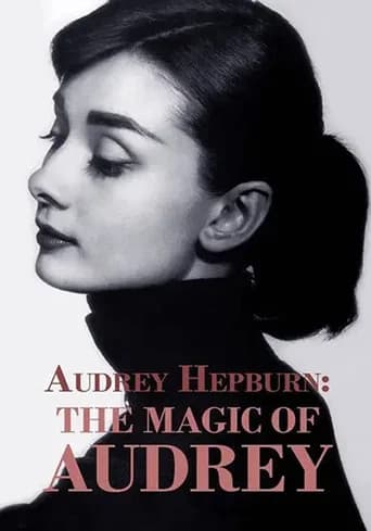 Audrey Hepburn: The Magic of Audrey (2008) poster