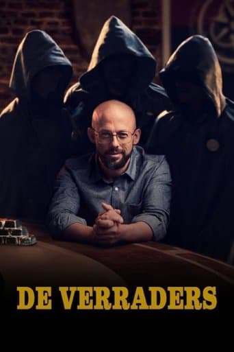 De Verraders (2022) poster