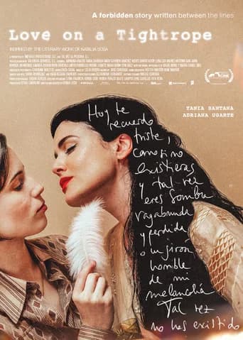 Love on a Tightrope (2026) poster
