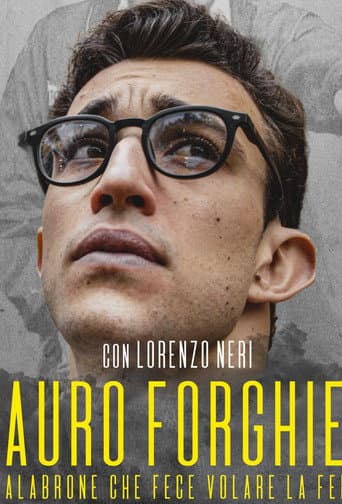 Mauro Forghieri - Il Calabrone che fece volare la Ferrari (2024) poster