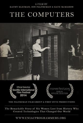 The Computers (2014) poster