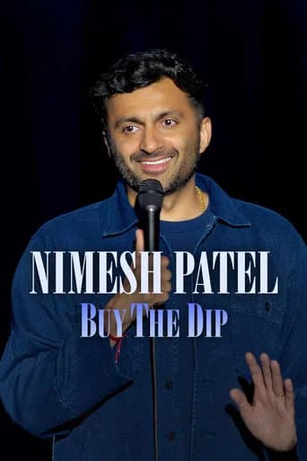 Nimesh Patel: Buy The Dip (2026) poster