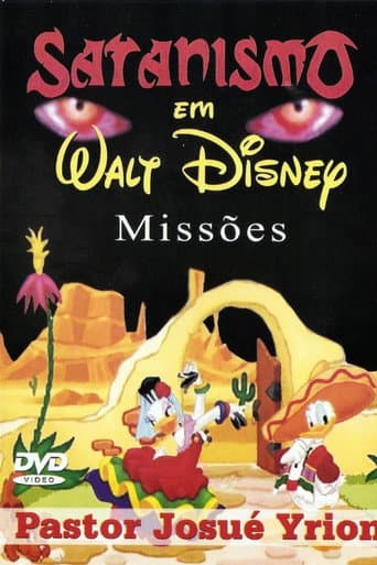 Satanismo em Walt Disney - Últimos Dias (1997) poster