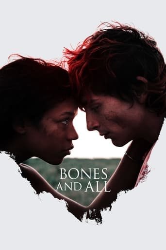 Bones and All (2022) poster