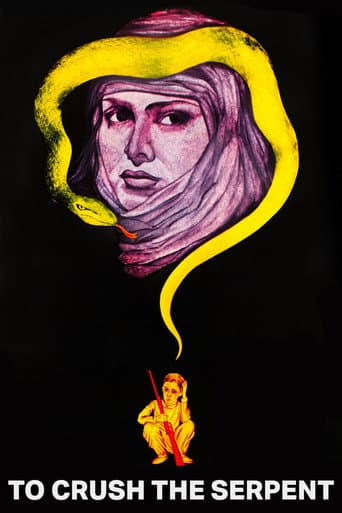 To Crush The Serpent (1981) poster