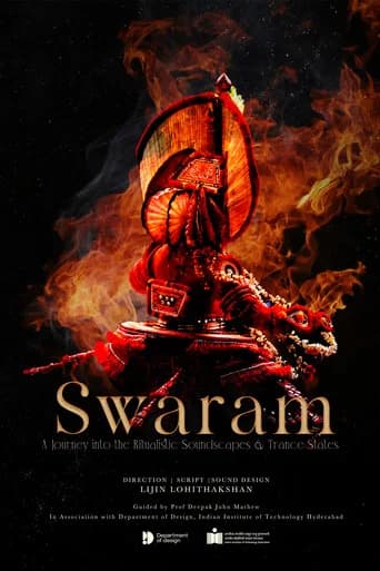 SWARAM (2024) poster