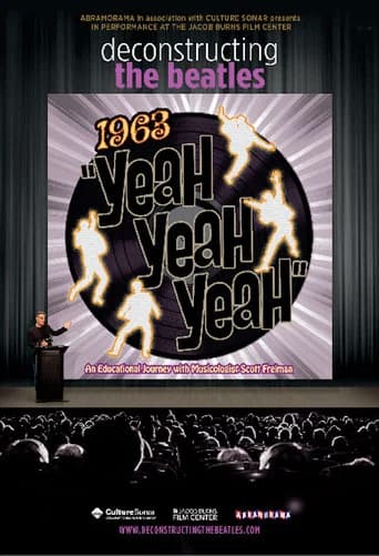 Deconstructing the Beatles: 1963 Yeah! Yeah! Yeah! (2018) poster