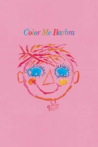 Color Me Barbra (1966) poster