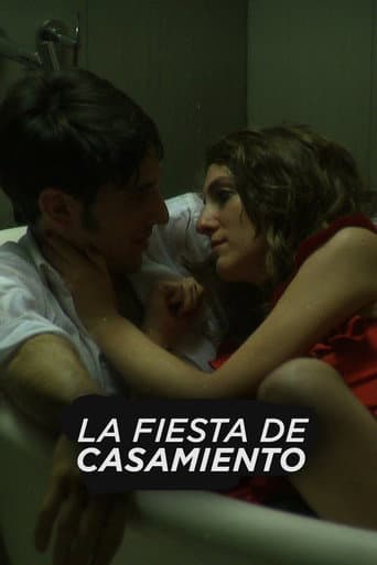 The Wedding Party (2011) poster
