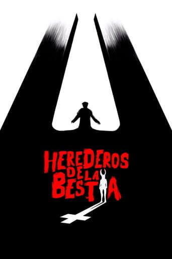Heirs of the Beast (2016) poster